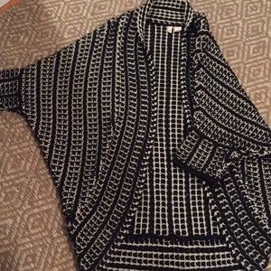 Moth cardigan / duster